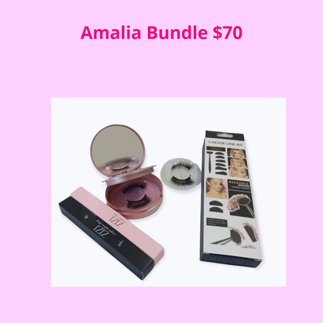 Amalia Bundle $70