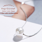 Pearl Pendant Silver Necklace Vivi Black Friday