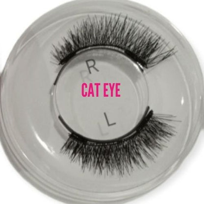 Set of 2 pairs of Magnetic Lashes