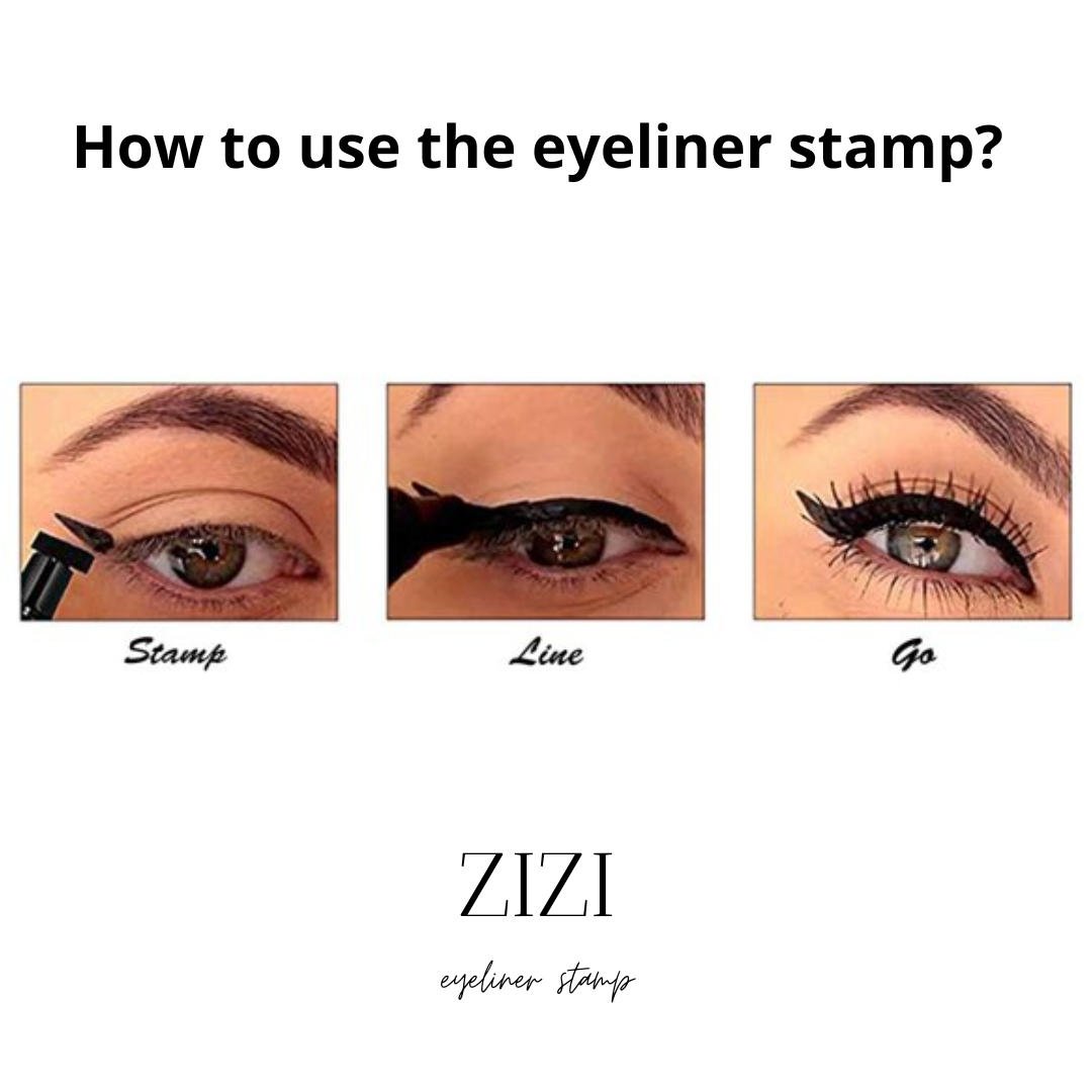 Get 2 eyeliners stamps for $20