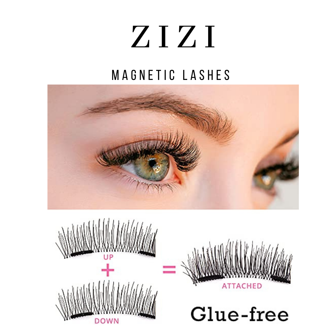 1 pair of Magnetic Lashes